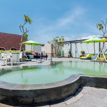 Zen Rooms Legian Werkudara Seminyak Exteriér fotografie