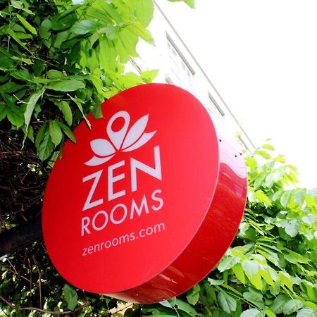 Zen Rooms Legian Werkudara Seminyak Exteriér fotografie