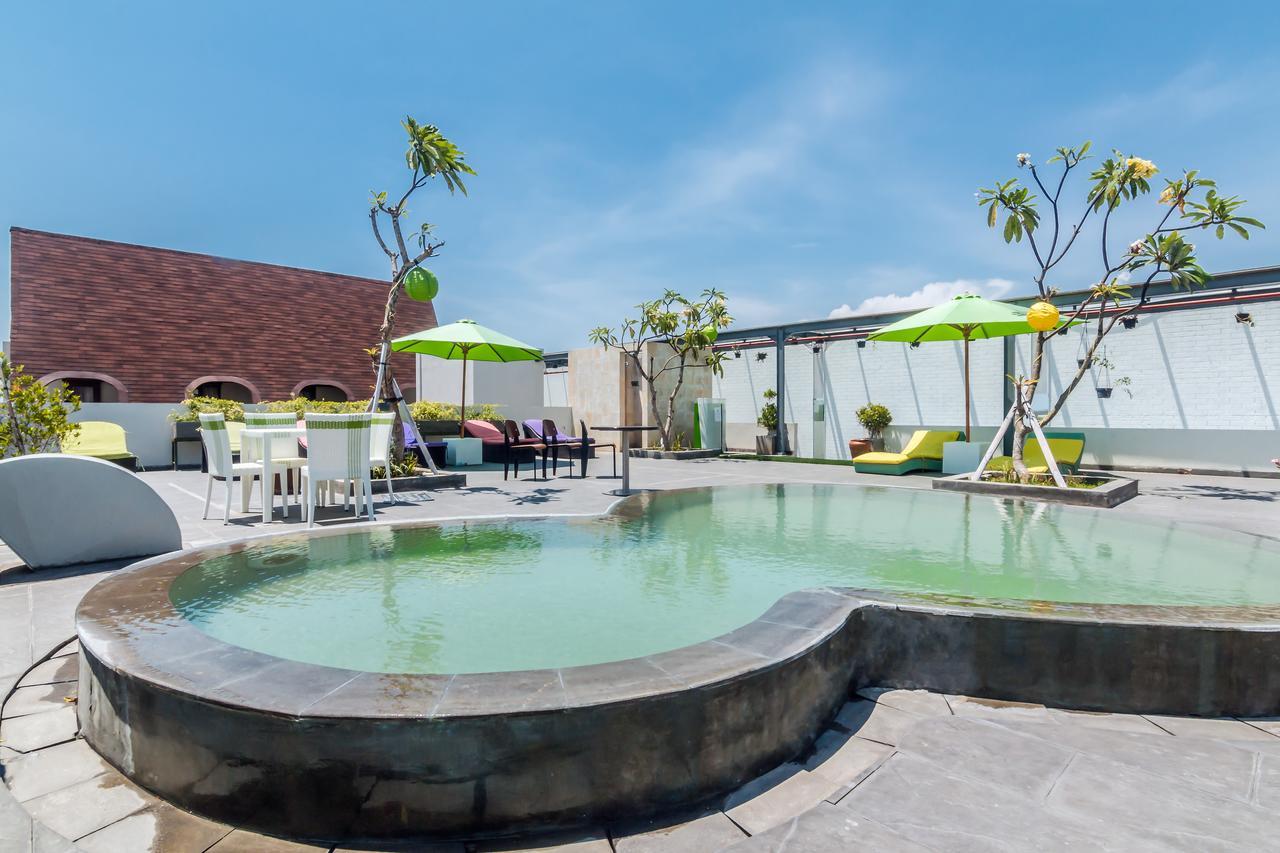 Zen Rooms Legian Werkudara Seminyak Exteriér fotografie