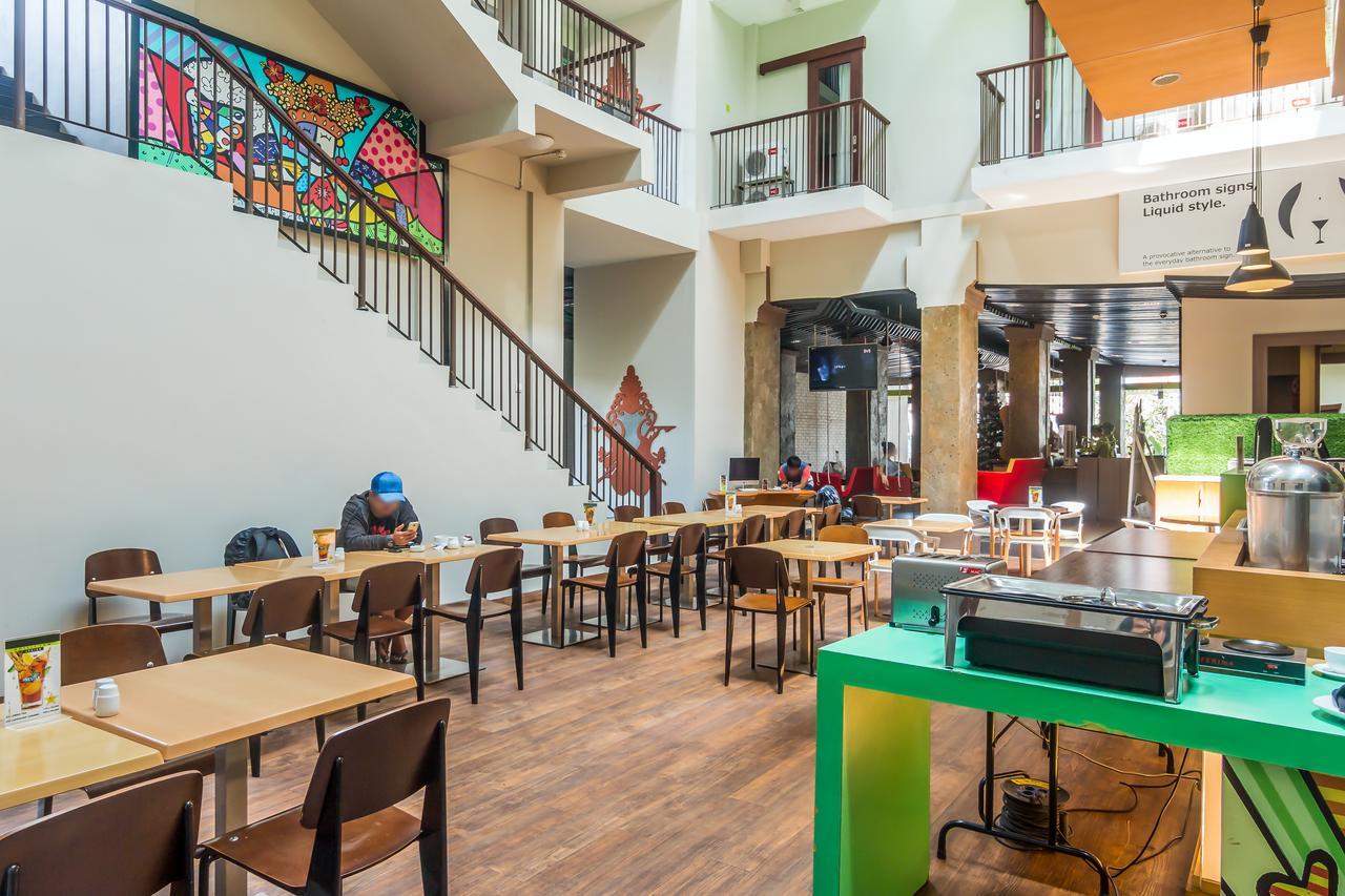 Zen Rooms Legian Werkudara Seminyak Exteriér fotografie