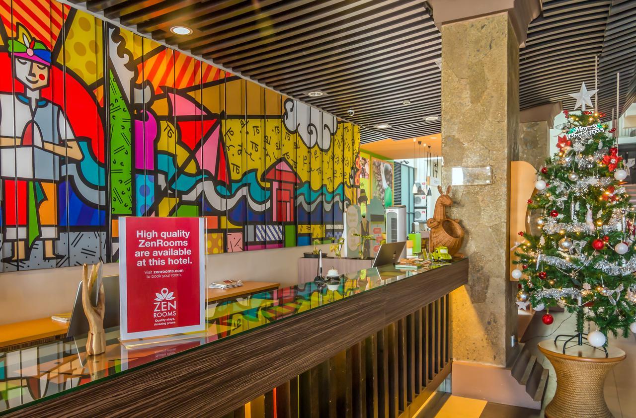 Zen Rooms Legian Werkudara Seminyak Exteriér fotografie