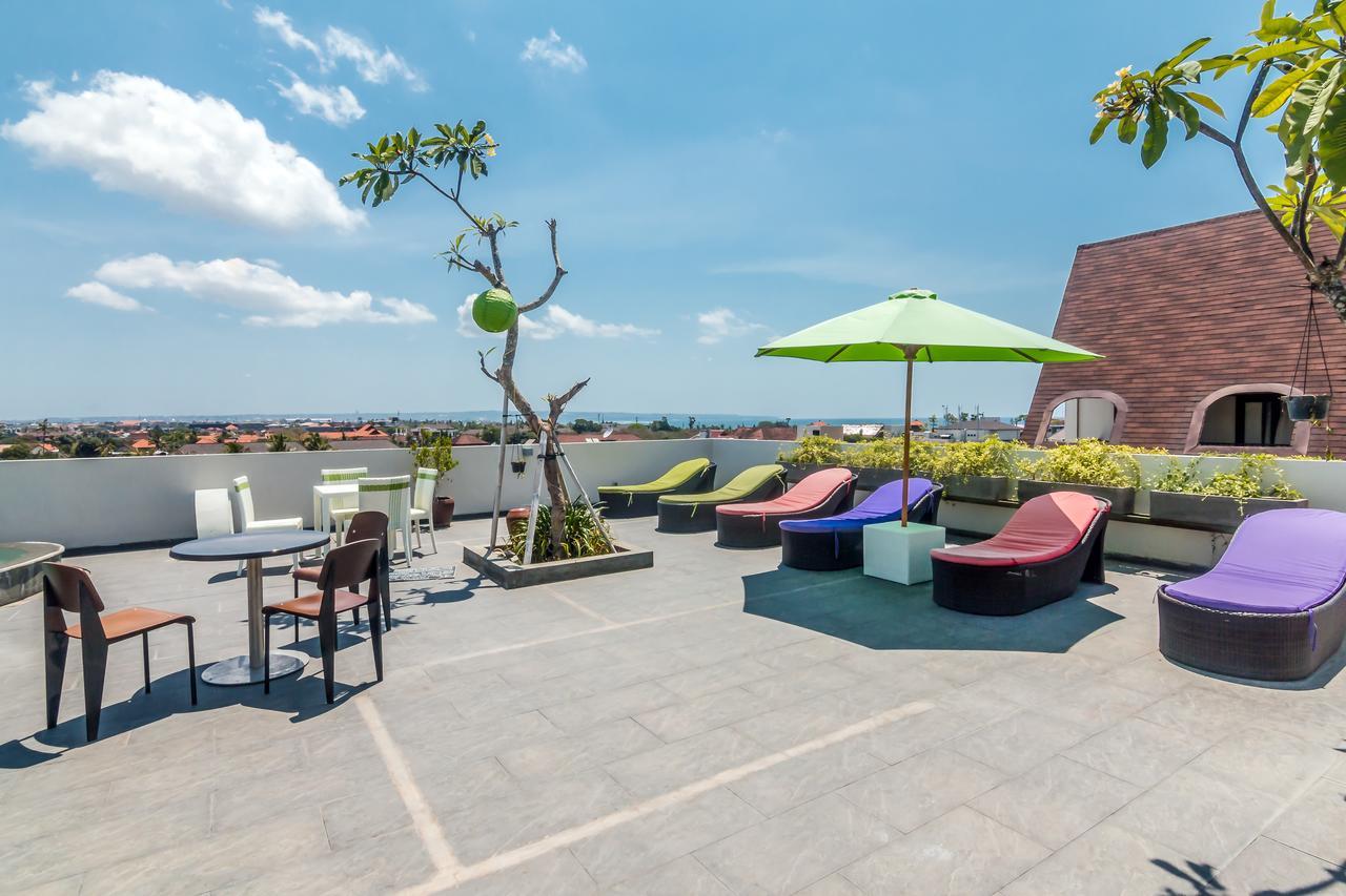 Zen Rooms Legian Werkudara Seminyak Exteriér fotografie