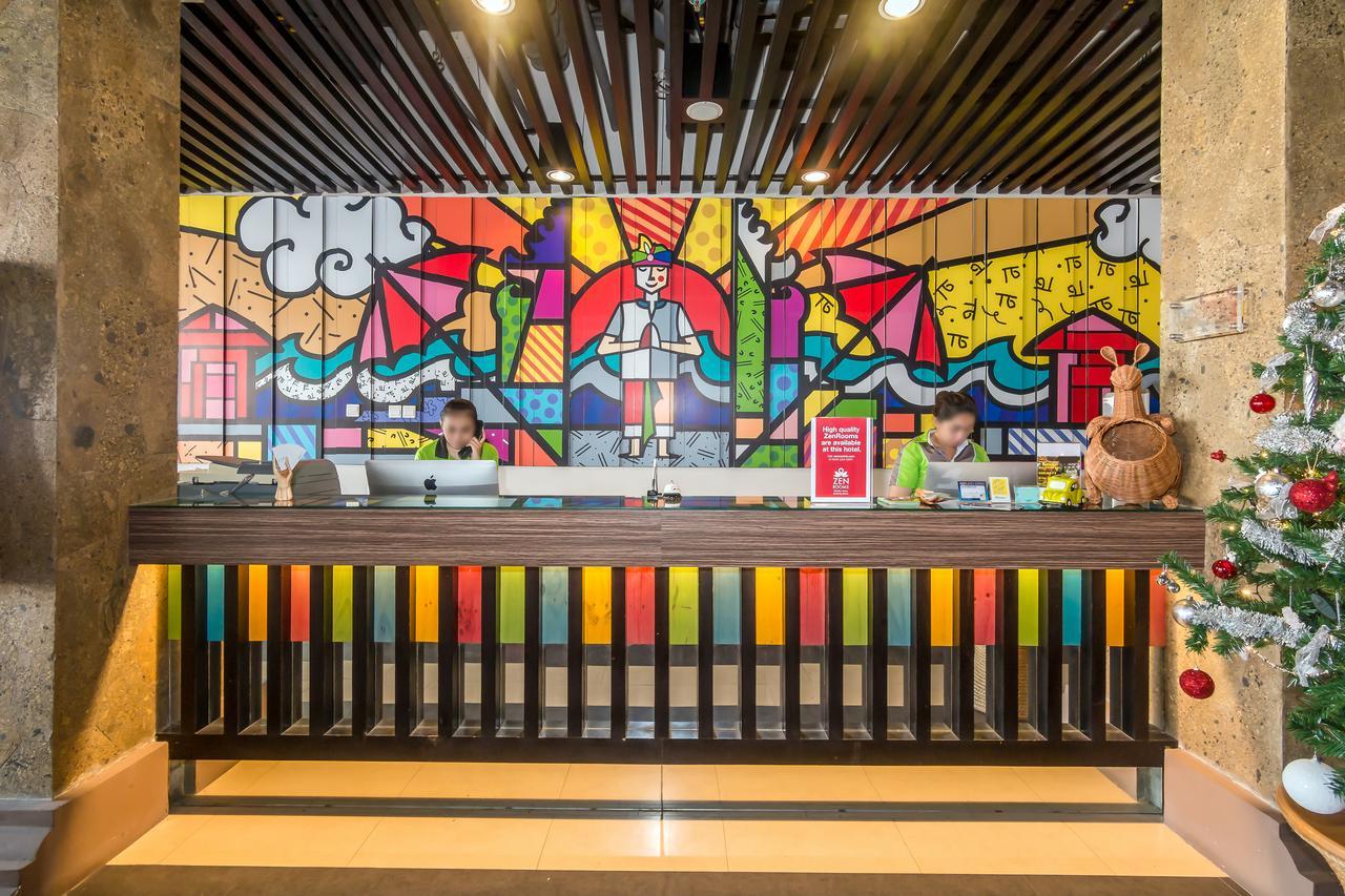 Zen Rooms Legian Werkudara Seminyak Exteriér fotografie