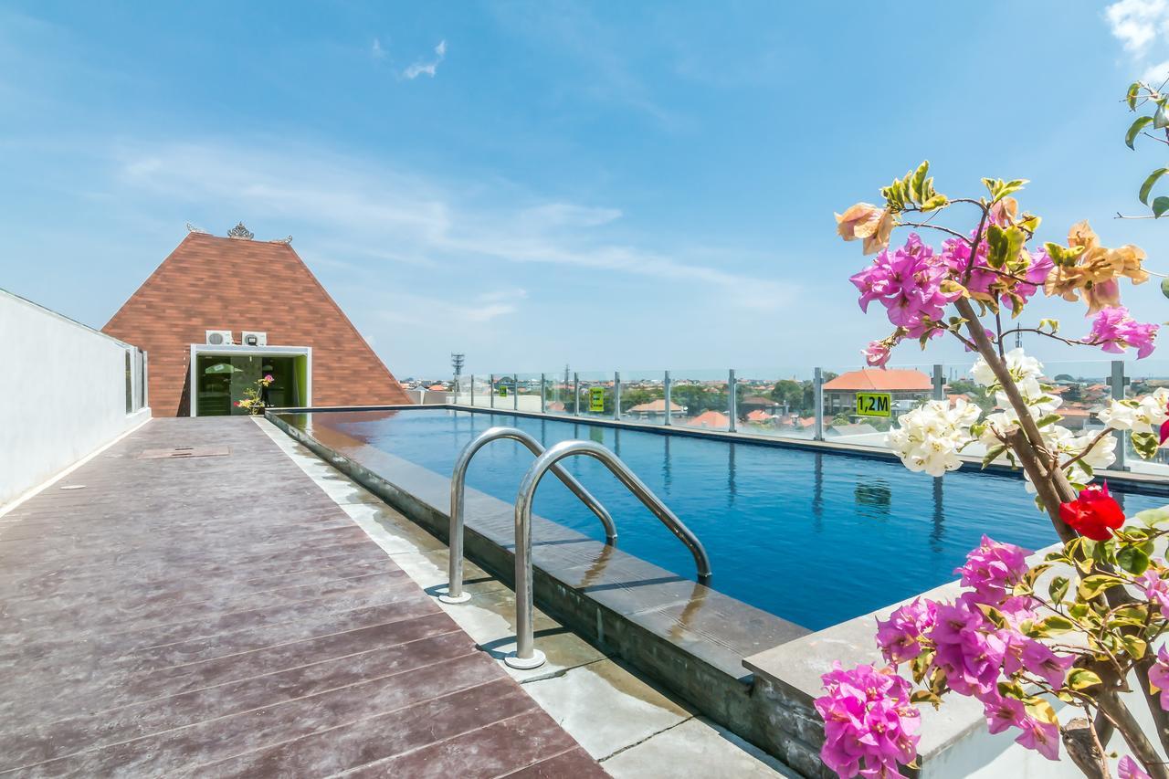 Zen Rooms Legian Werkudara Seminyak Exteriér fotografie