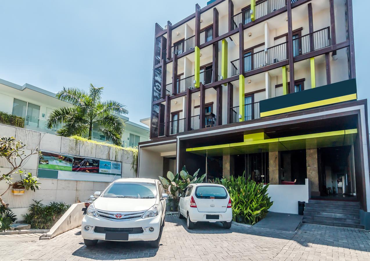 Zen Rooms Legian Werkudara Seminyak Exteriér fotografie