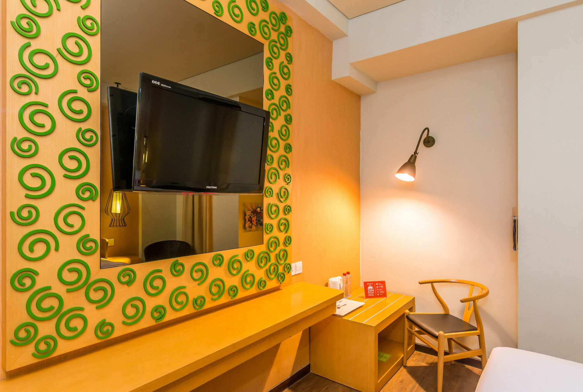 Zen Rooms Legian Werkudara Seminyak Exteriér fotografie