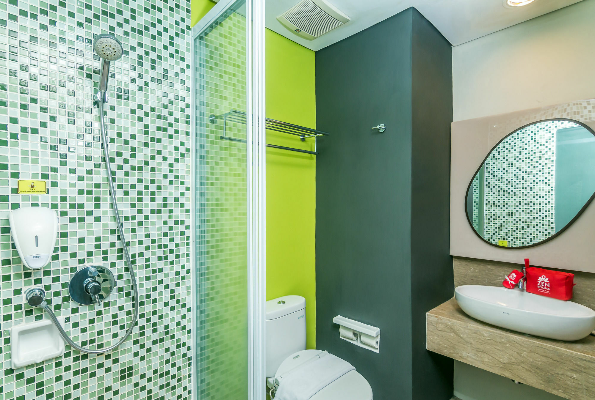 Zen Rooms Legian Werkudara Seminyak Exteriér fotografie