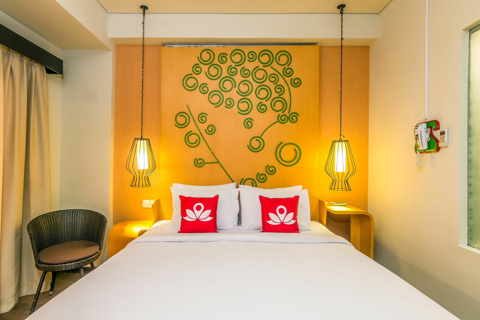Zen Rooms Legian Werkudara Seminyak Exteriér fotografie